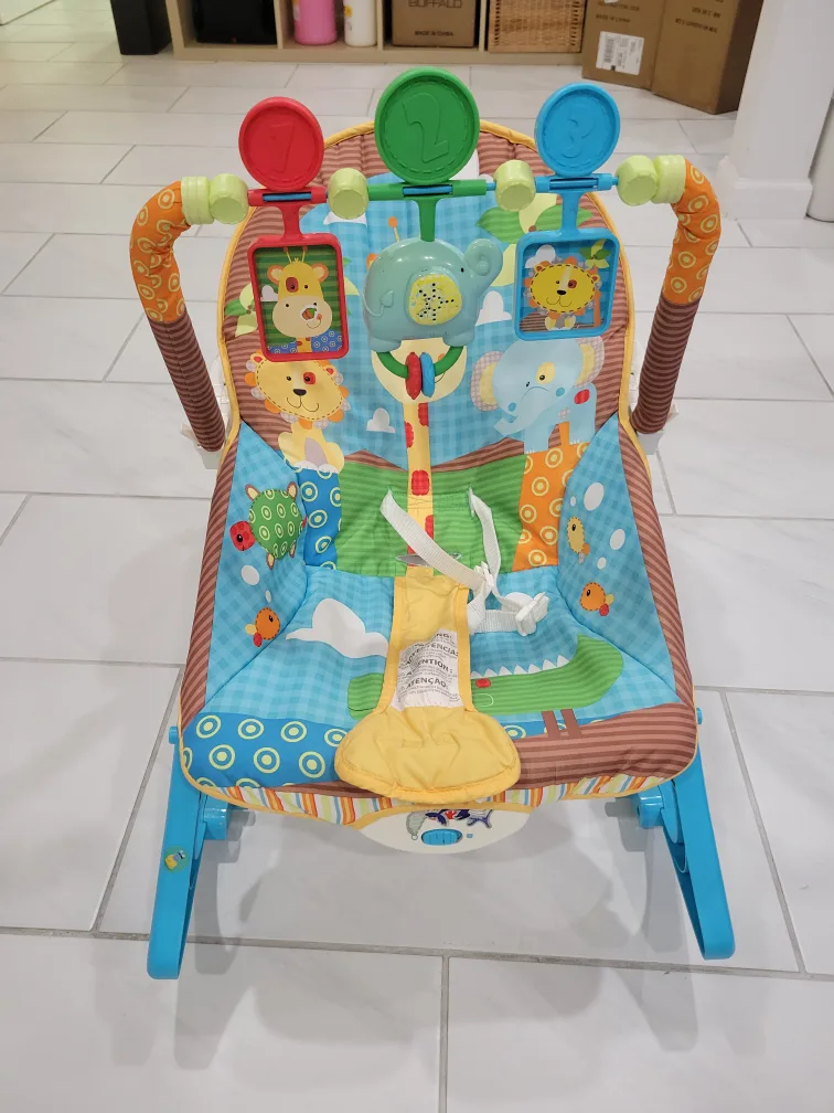 Baby rocker Seat thumbnail