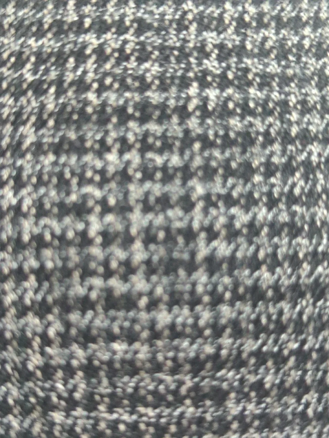 MNG Brown Houndstooth Trousers - Size 8 image indicator(2)