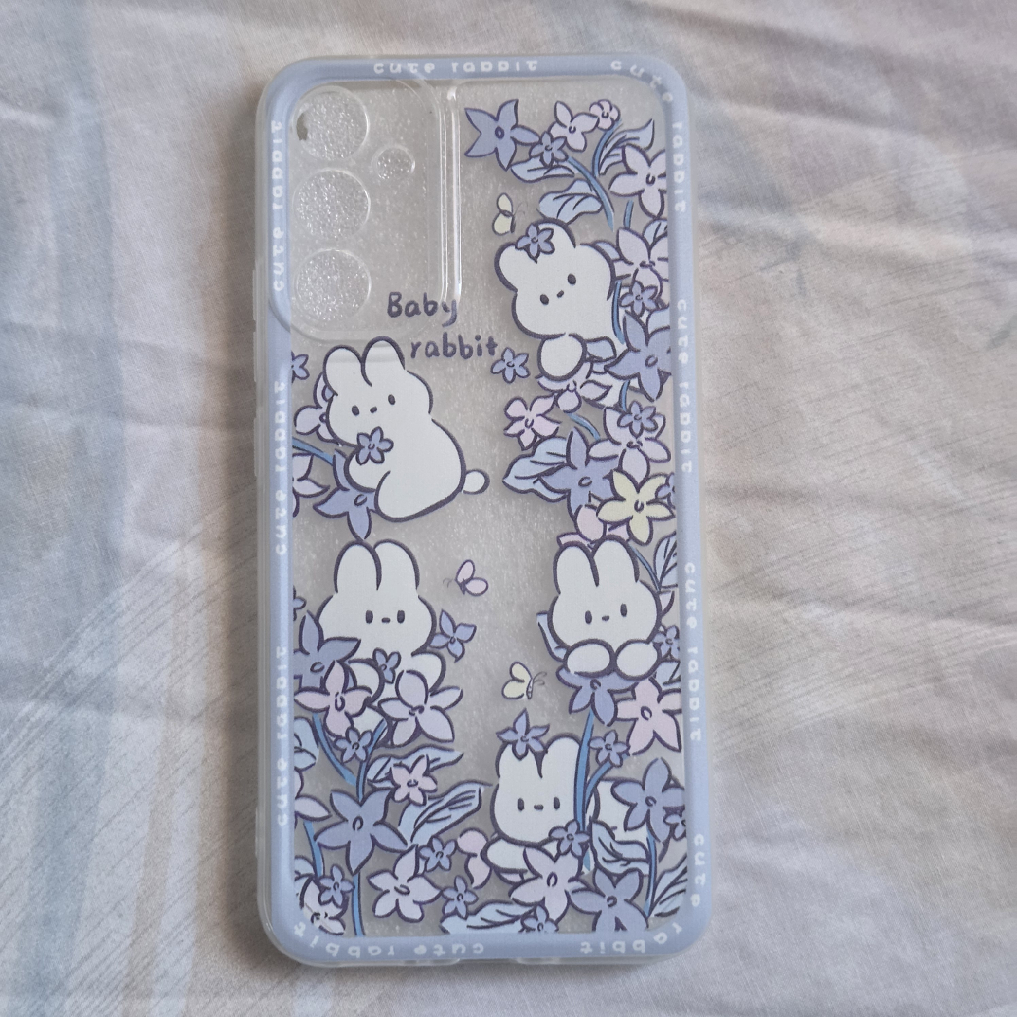 🆕Samsung A34 5G Rabbit Phone Case
