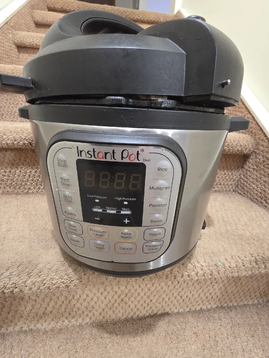 Instant Pot Duo Multi-Use Pressure Cooker
