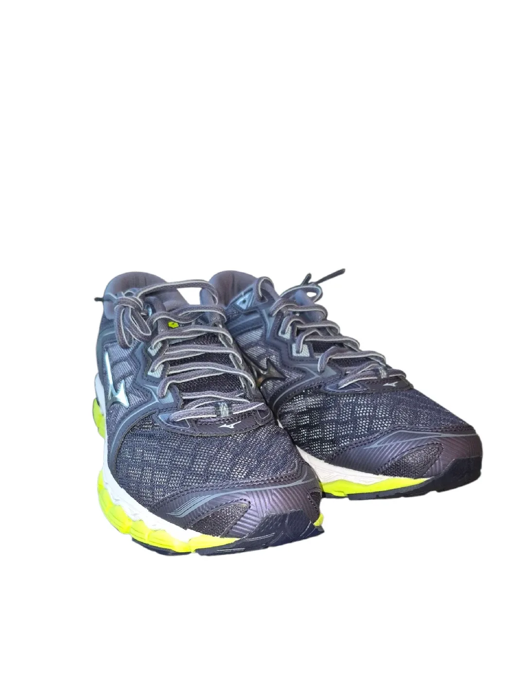 Men's Mizuno Wave Sky Running Shoes thumbnail