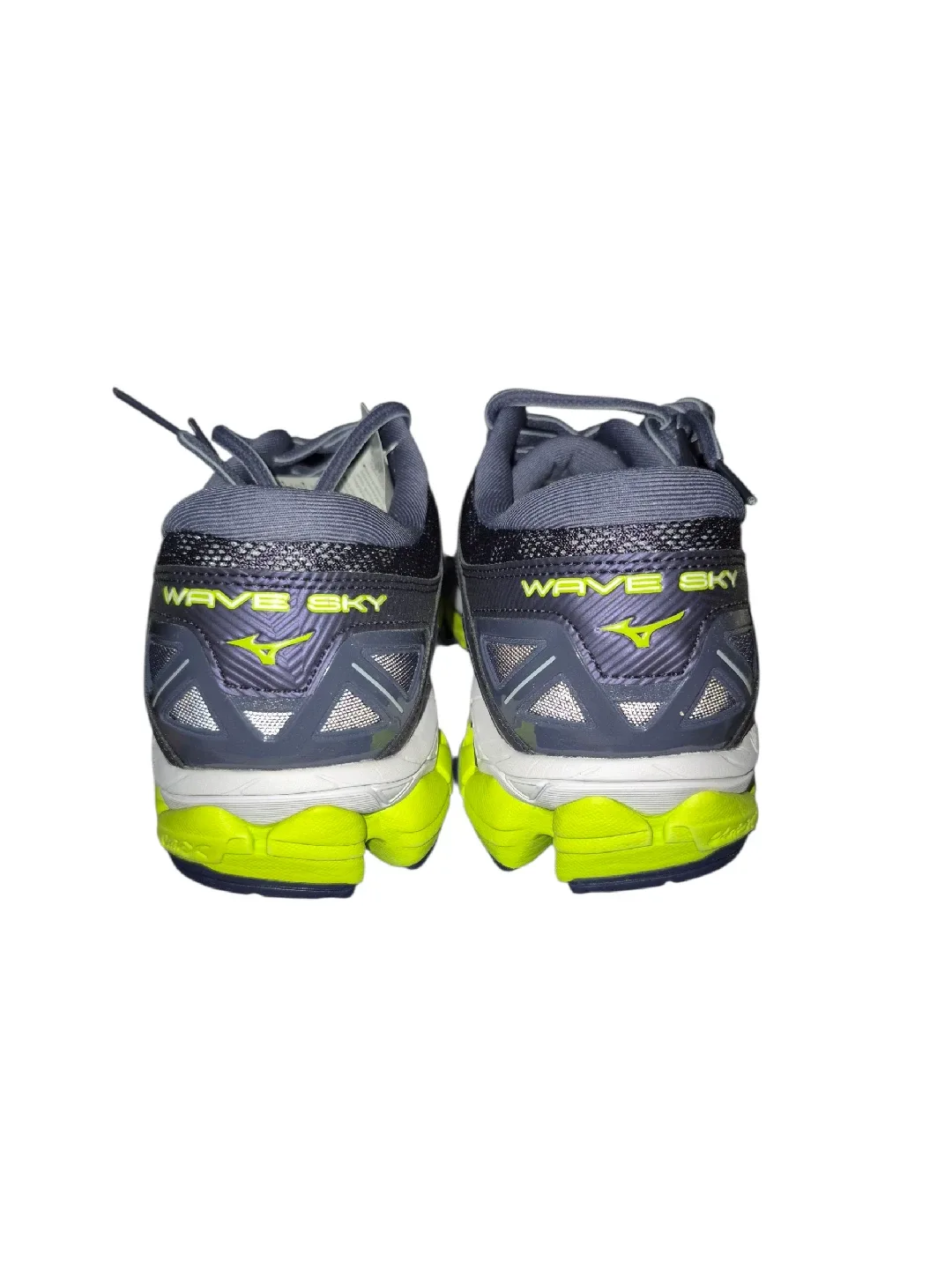 Men's Mizuno Wave Sky Running Shoes image indicator(4)