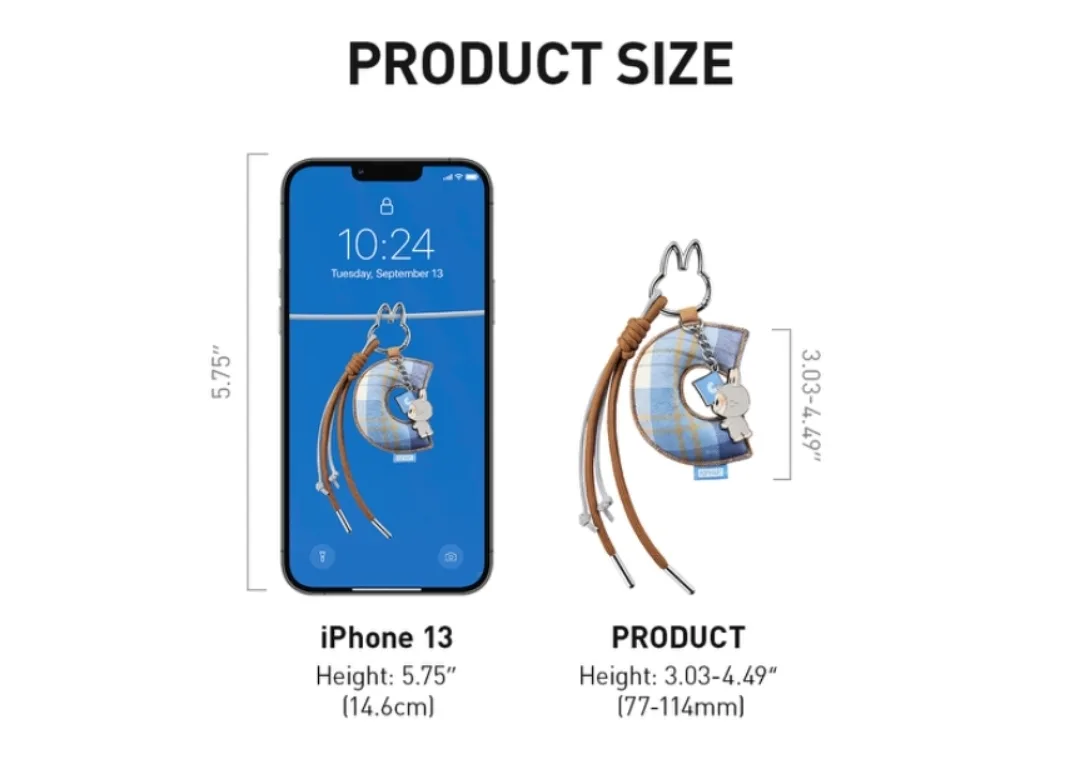 The Monsters Pin for Love Series-Letter Pendant Blind Box image indicator(3)