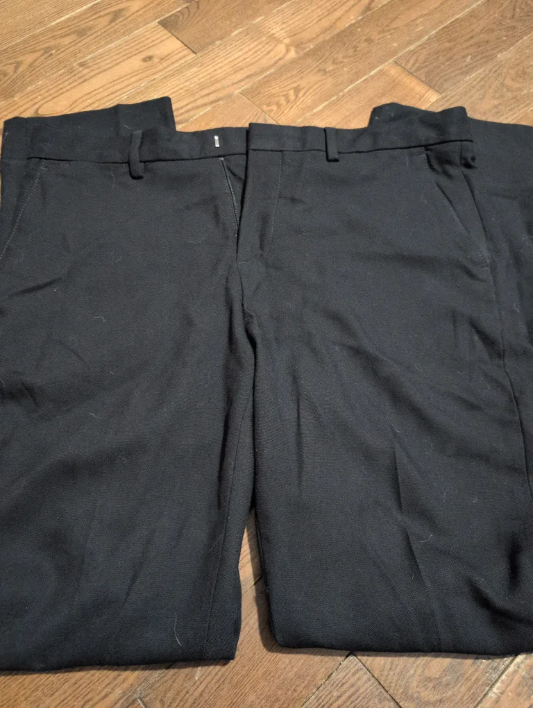 Black Dress Pants thumbnail