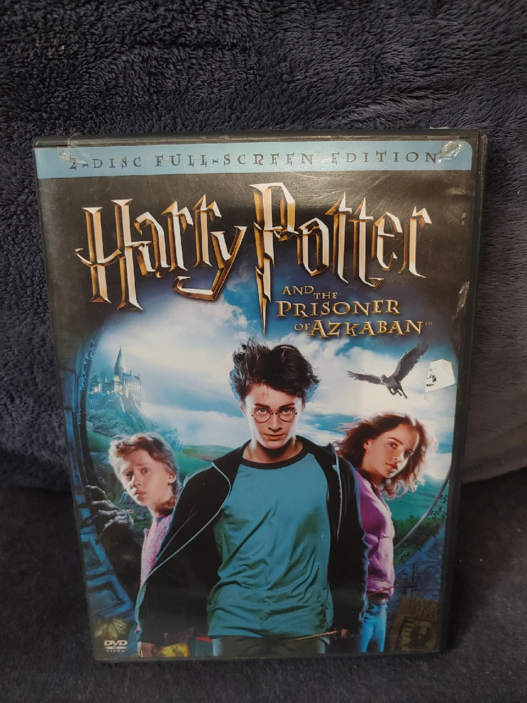 Harry Potter and the Prisoner of Azkaban DVD