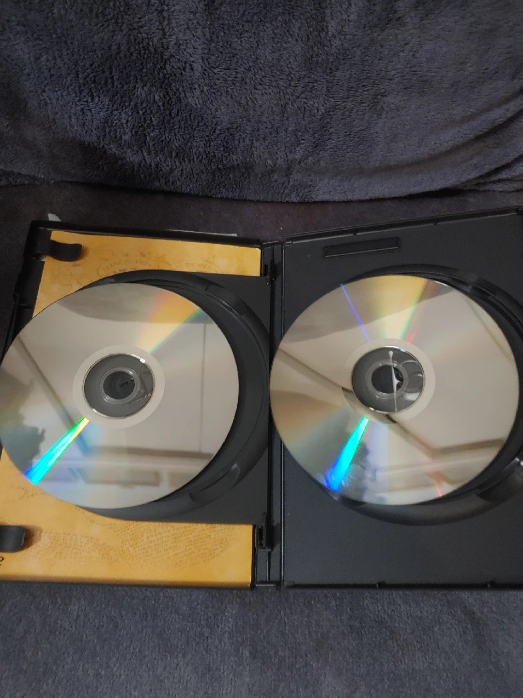 Harry Potter and the Prisoner of Azkaban DVD - photo 4