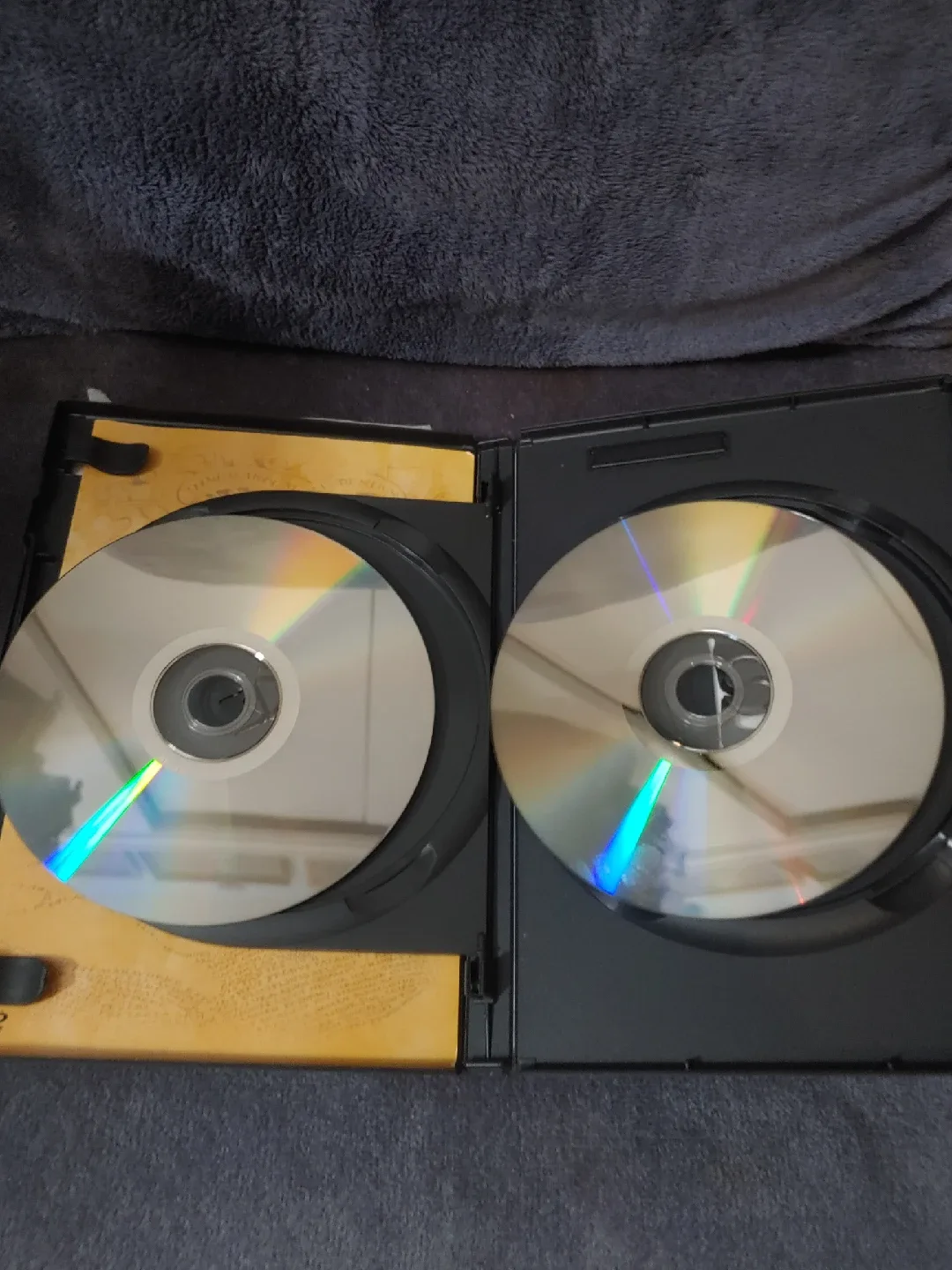 Harry Potter and the Prisoner of Azkaban DVD image indicator(4)