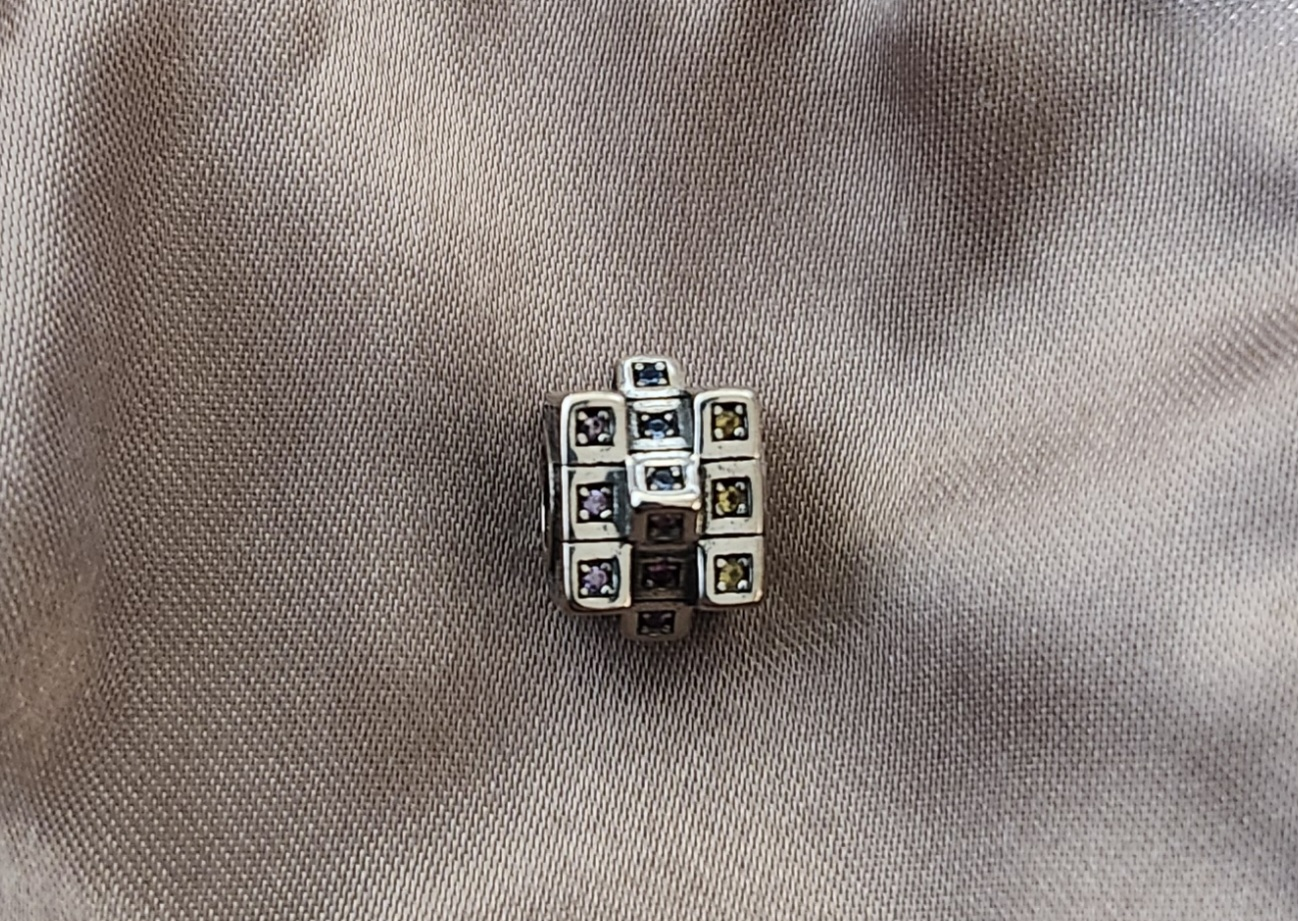 Rubix Cube Charm