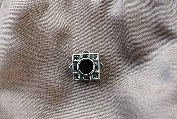 Rubix Cube Charm - photo 3