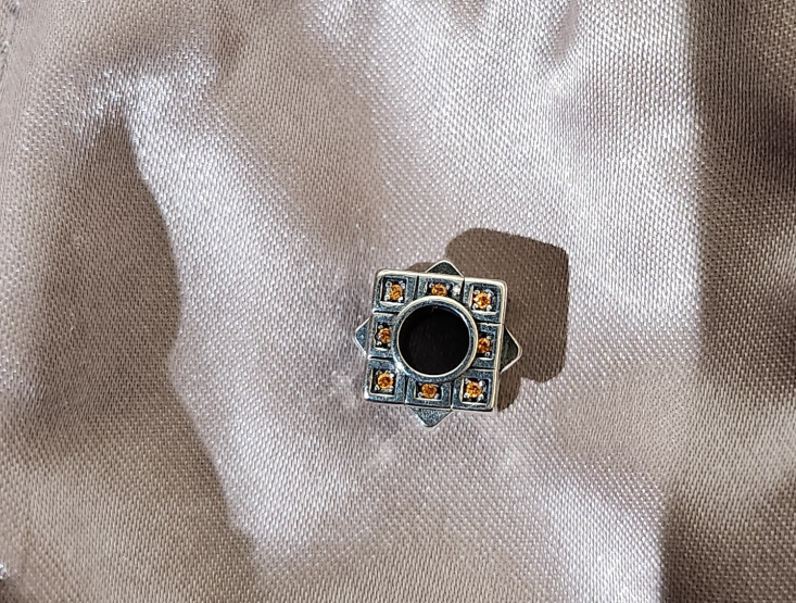 Rubix Cube Charm - photo 4