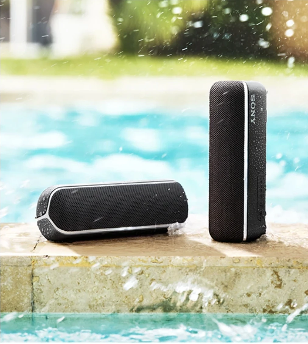 Sony SRS-XB22 EXTRA BASS Portable Wireless Speaker - photo 2