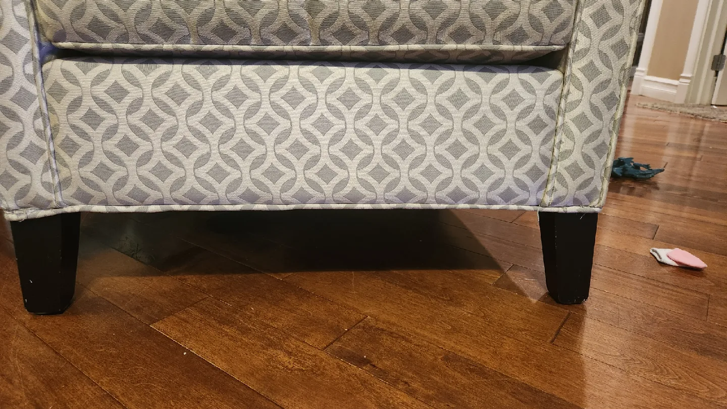 Patterned Accent Chair image indicator(4)