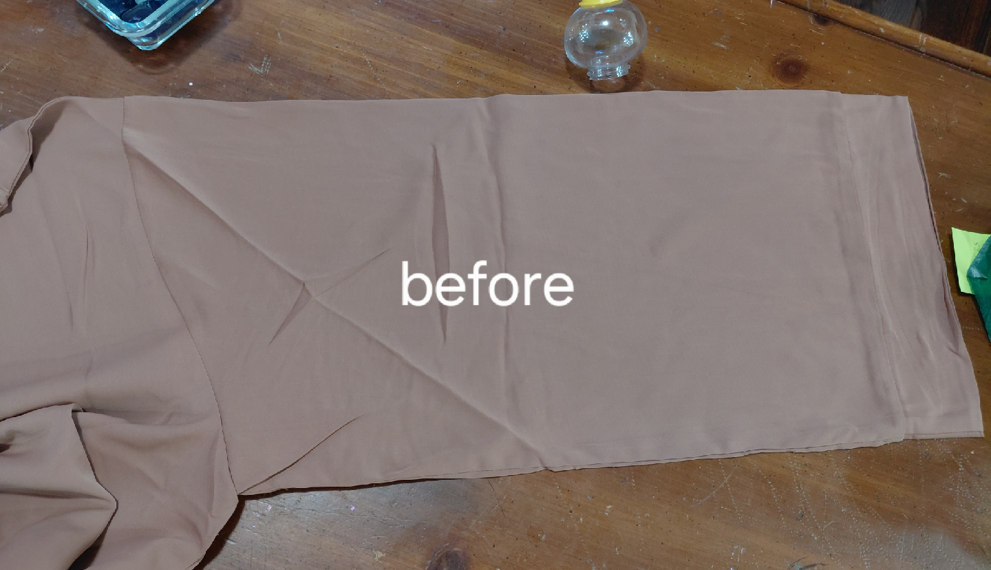 Clothing alteration