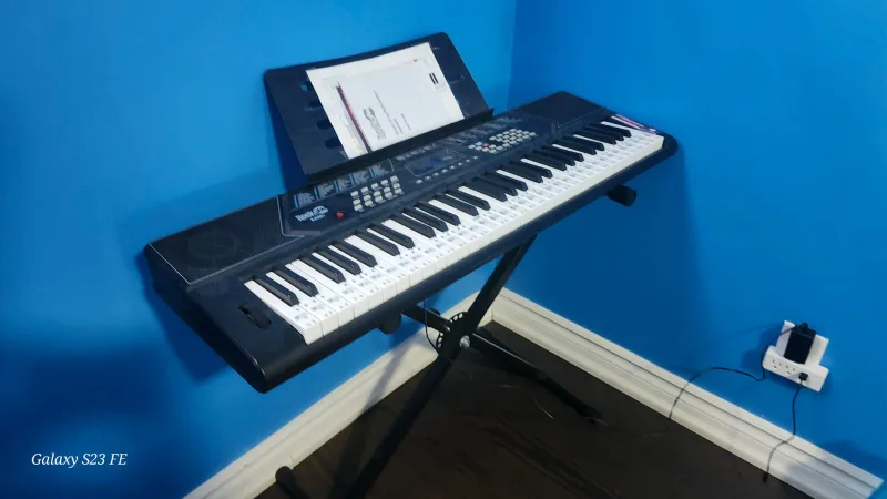 RockJam 61 key Keyboard image indicator(3)