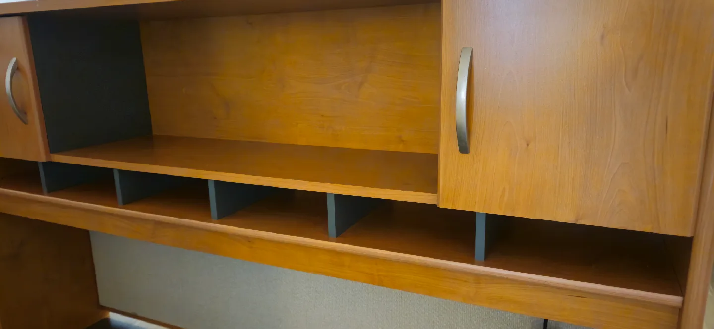 Large Desk with Top Storage image indicator(6)