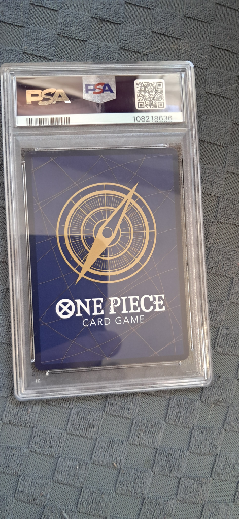 One Piece BROOK Let's Start CP PR Pack PSA 10 - photo 2