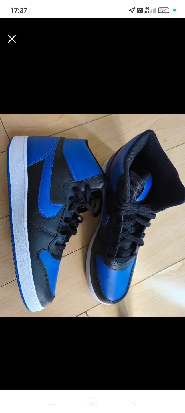 New Nike Dunks High Tops size 12 thumbnail
