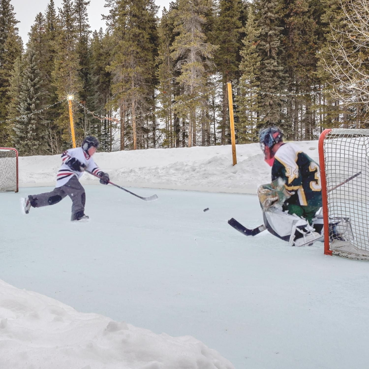HockeyShot Synthetic Ice Tiles - 24" x 12" - photo 2