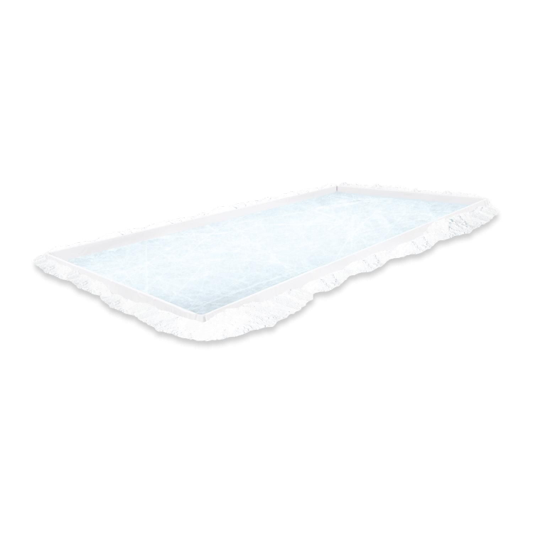 HockeyShot Synthetic Ice Tiles - 24" x 12" - photo 3