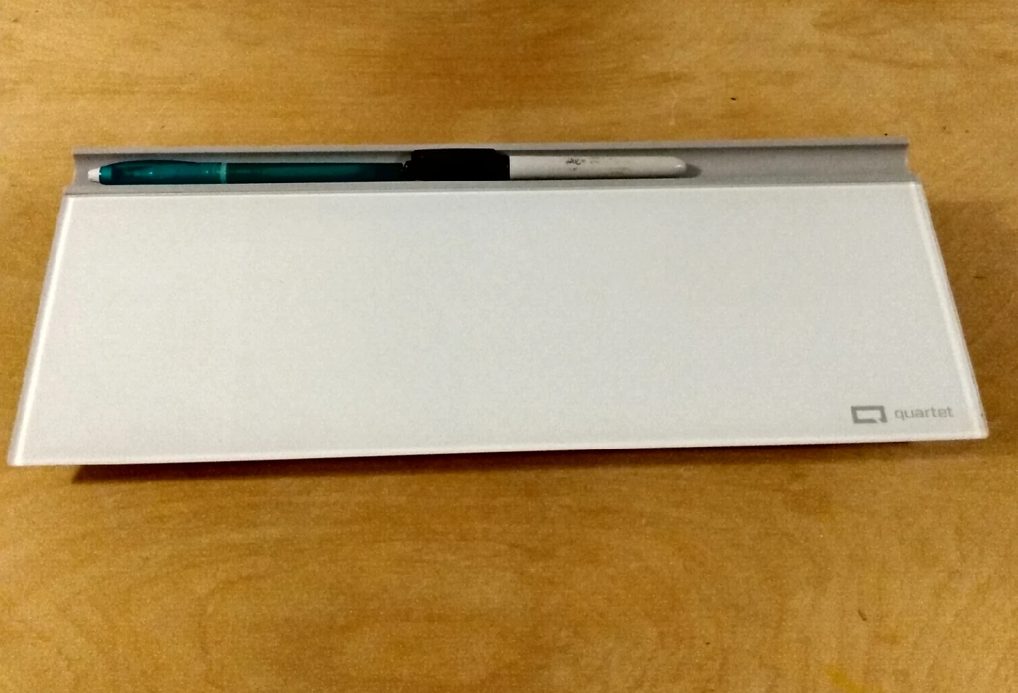 Quartet Glass Desktop Computer Pad