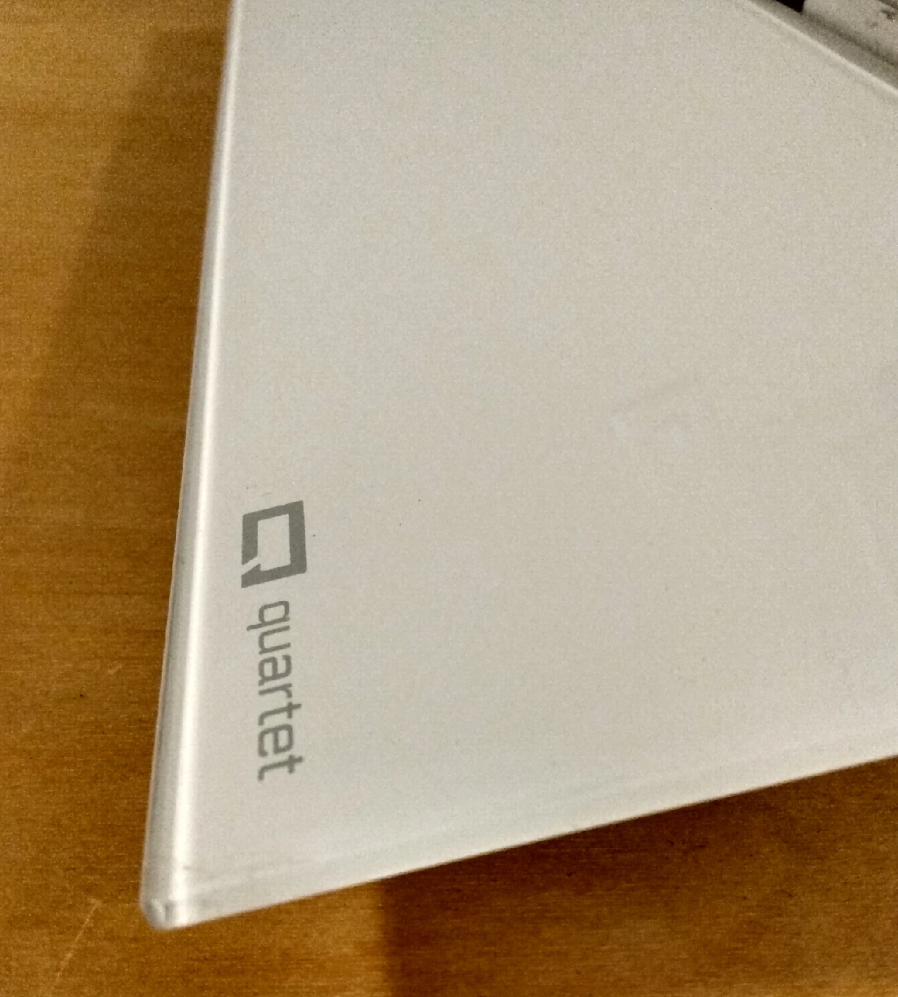 Quartet Glass Desktop Computer Pad - photo 4