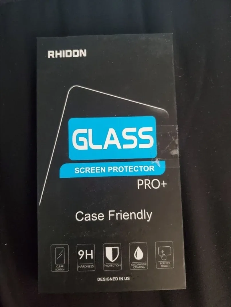 New Rhidon Glass Screen Protector PRO+ - iPhone 11 Pro Max 6.5" image indicator(4)