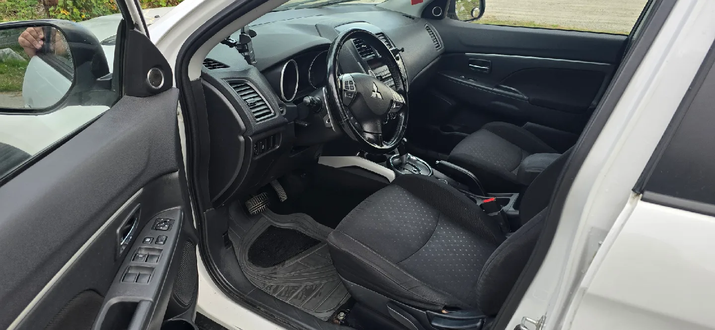 Mitsubishi RVR 2012 image indicator(7)