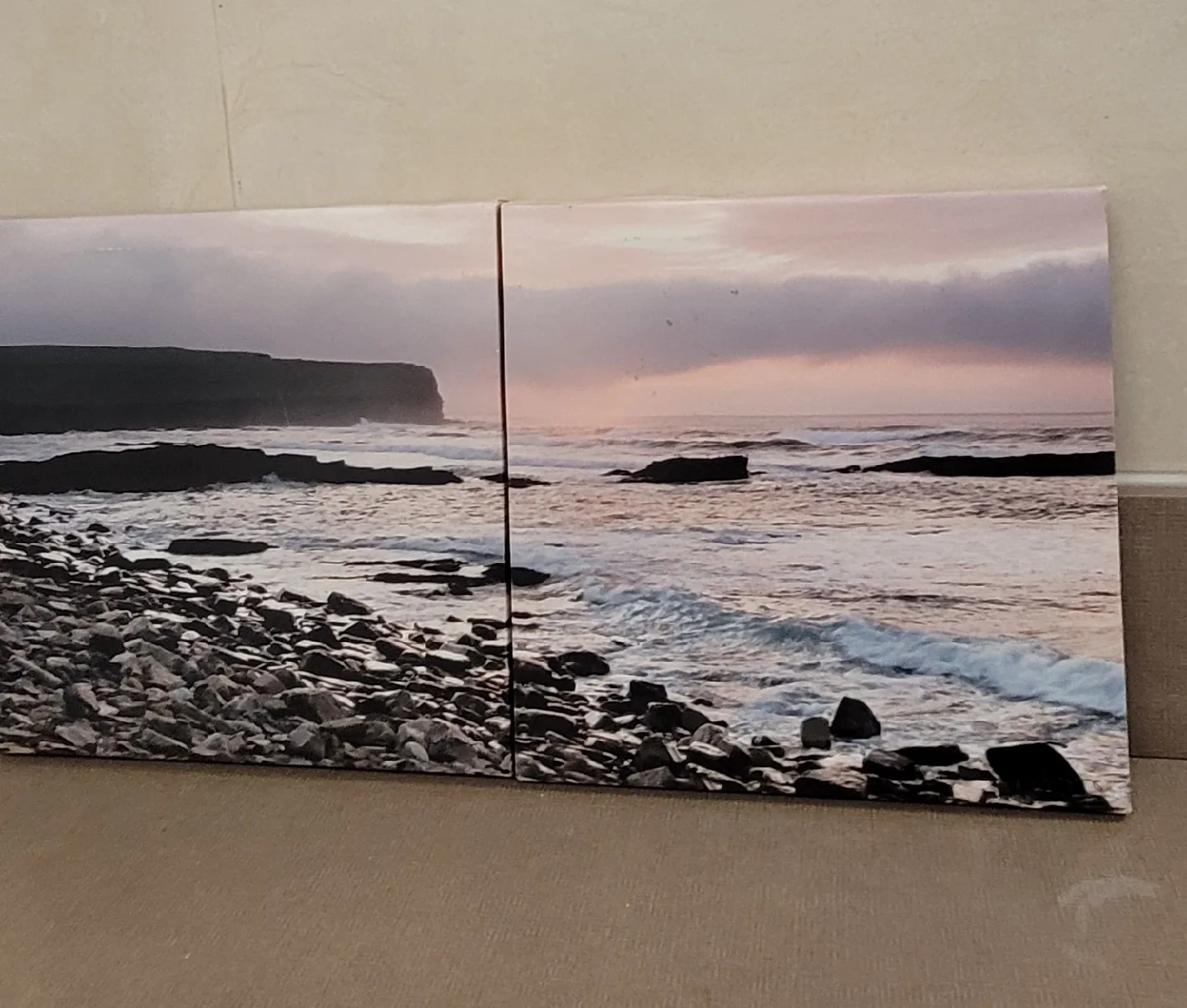 Coastal Canvas Art🥕 thrifty pick thumbnail