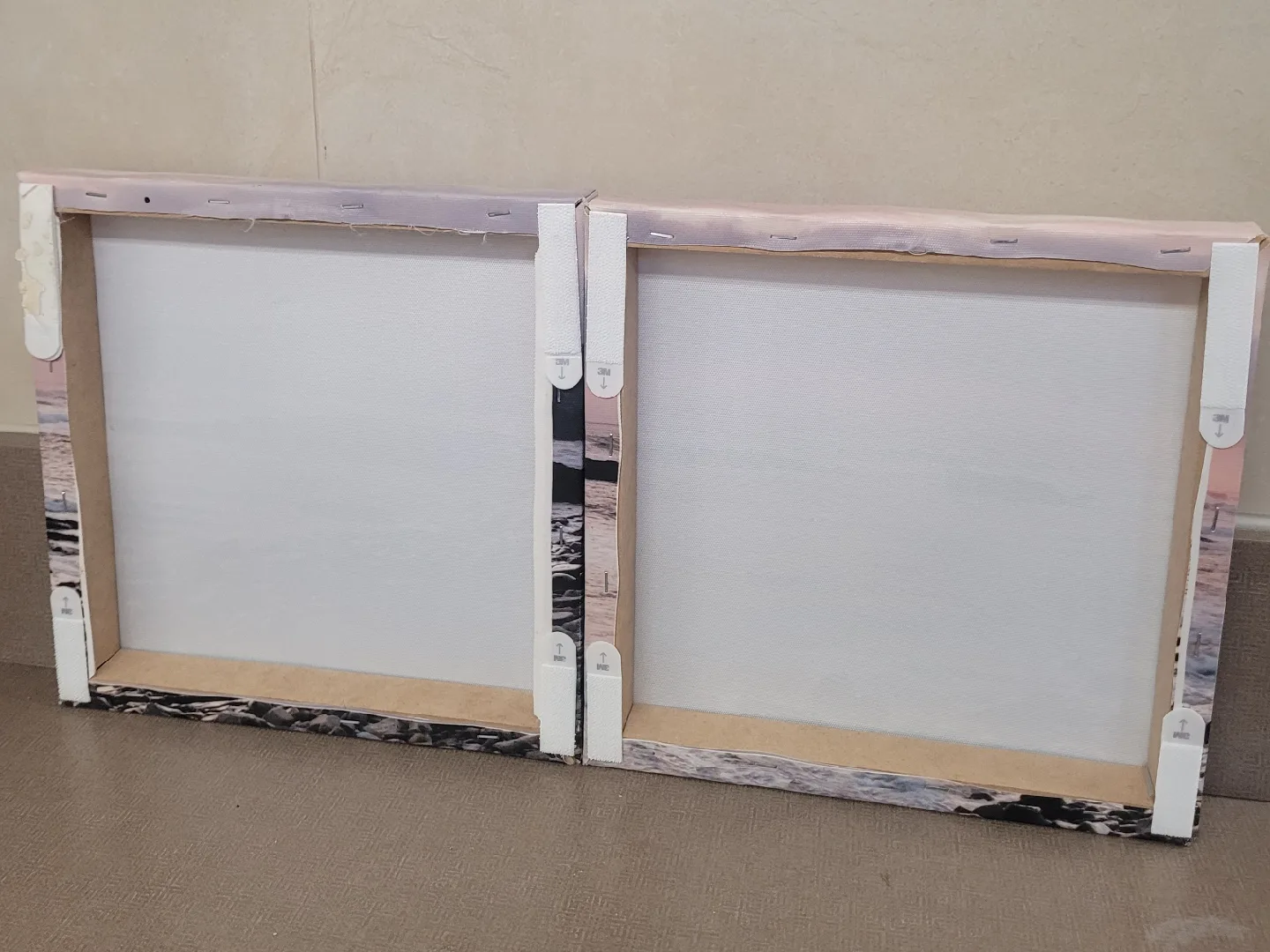 Coastal Canvas Art🥕 thrifty pick image indicator(2)