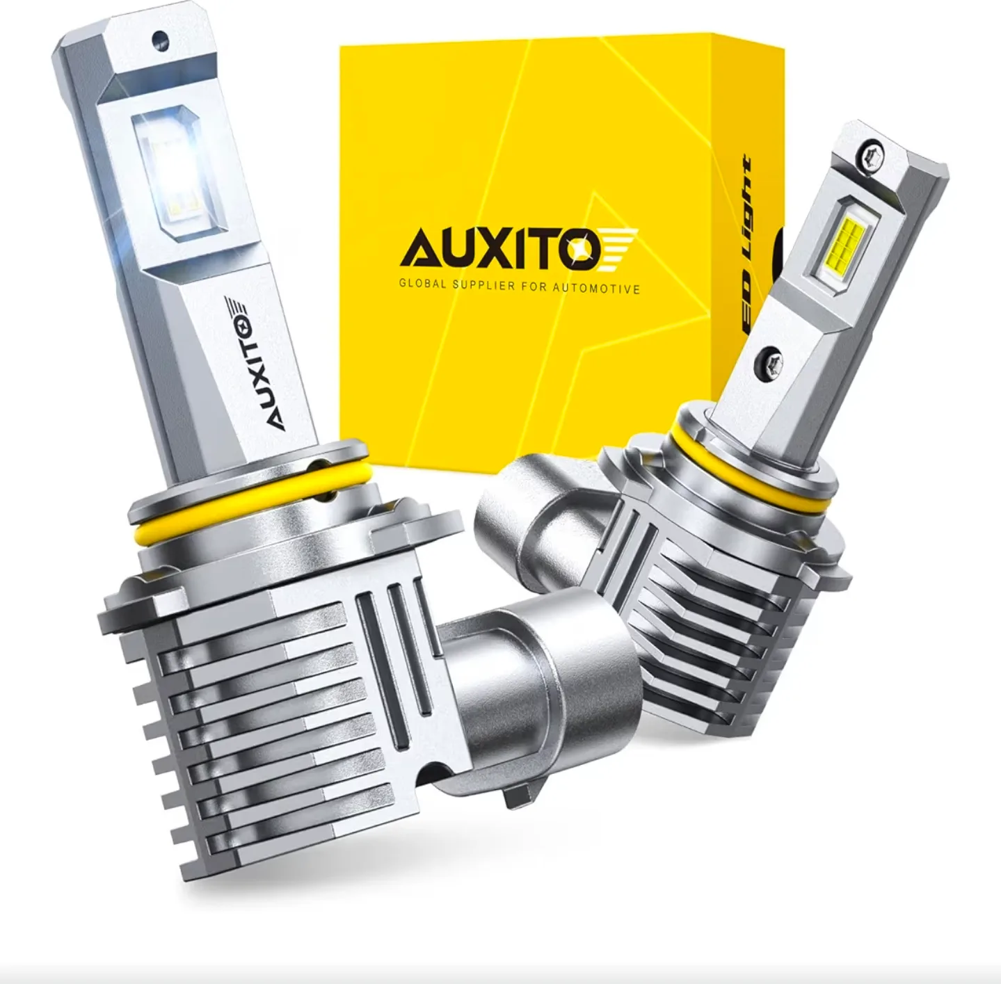 AUXITO LED Light Bulbs for Automotive image indicator(2)