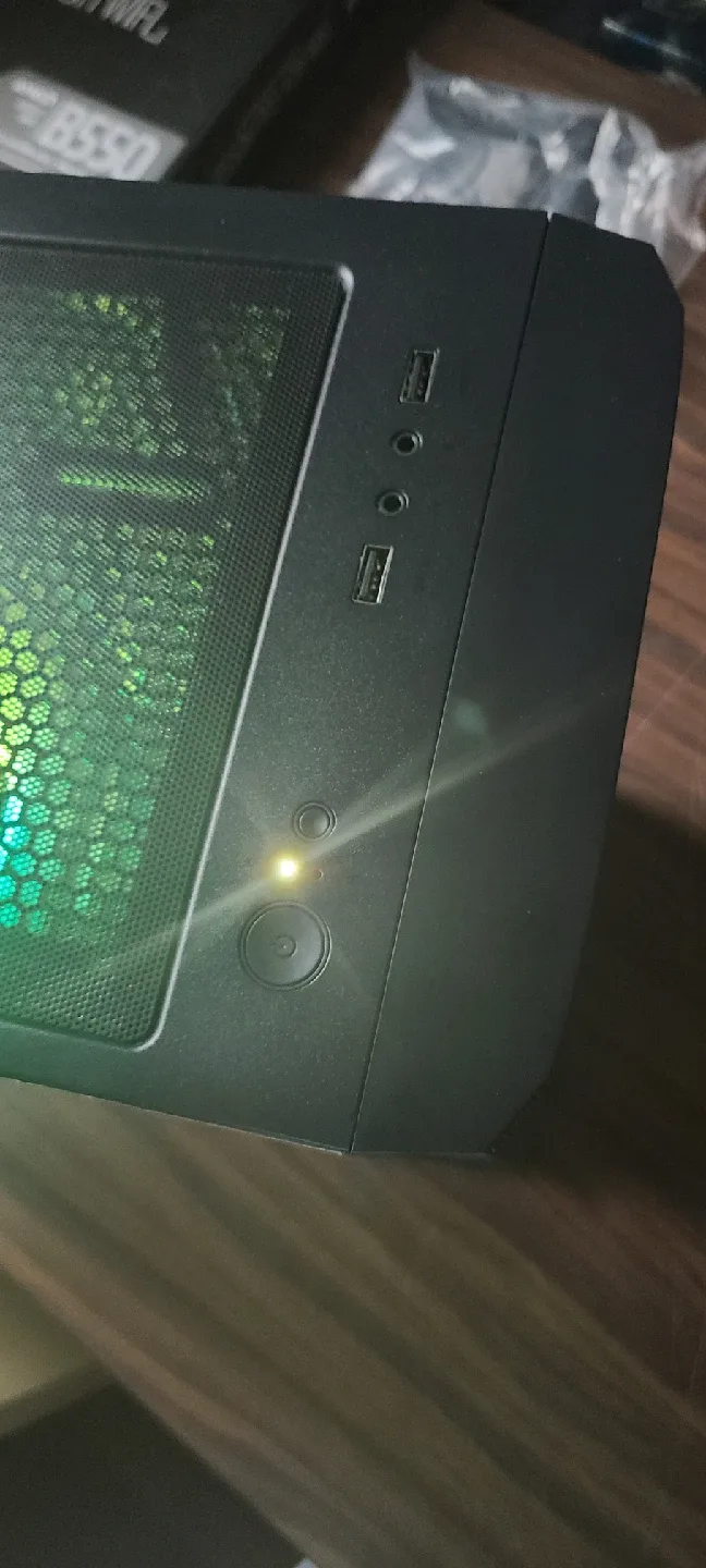 Custom GAMING PC - Ryzen 5, RTX 3060, 16GB RAM image indicator(6)