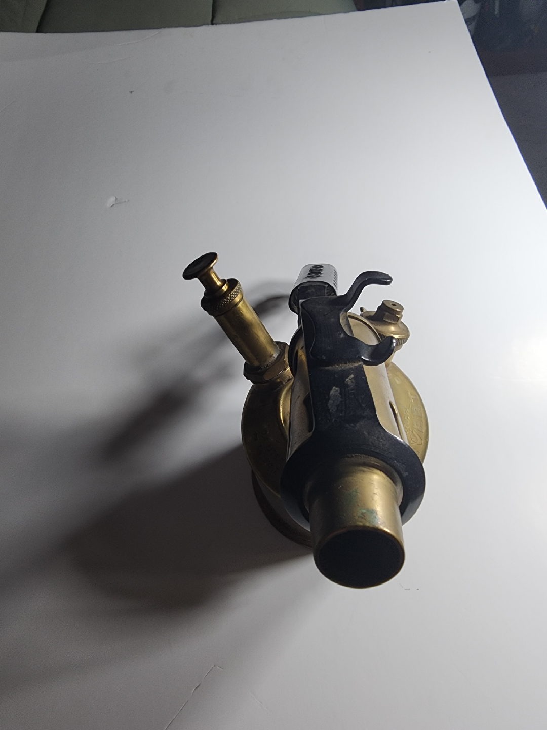 Vintage Sievert Blowtorch