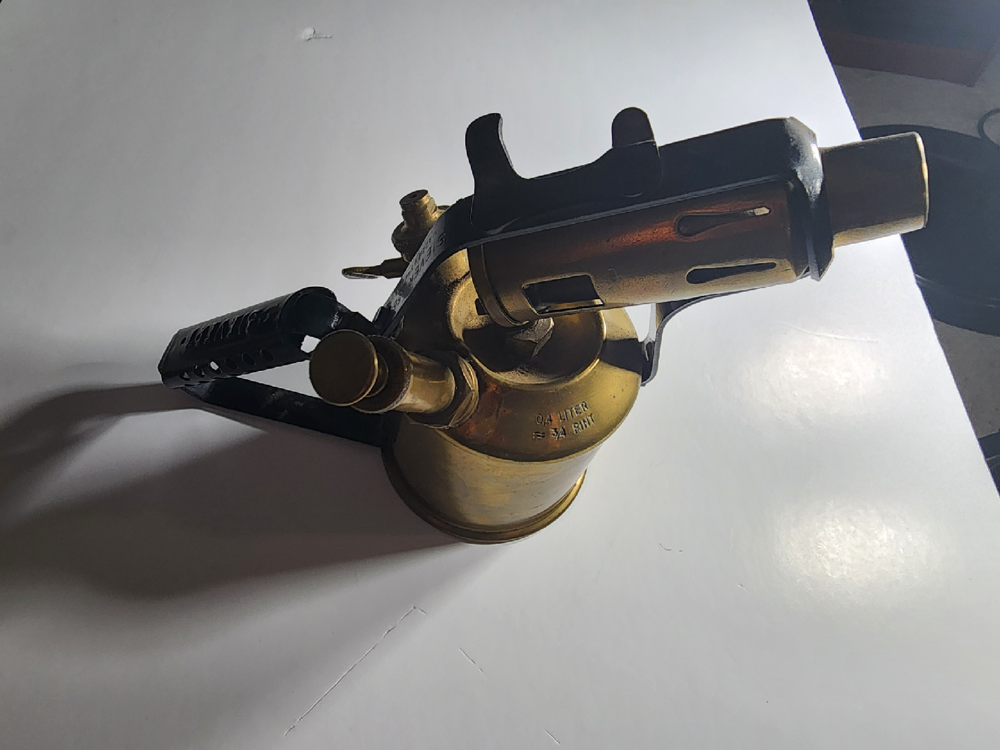 Vintage Sievert Blowtorch - photo 2