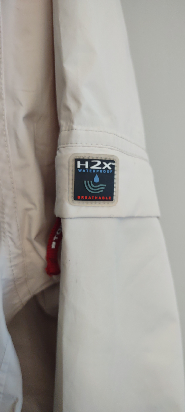 Stormtech H2X Waterproof Breathable Jacket 3XL - photo 2