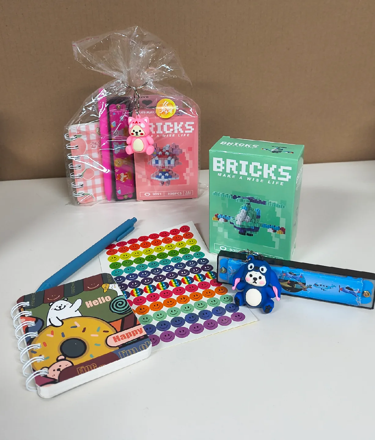 $6 Budget Friendly Goodie Bags For Kids image indicator(2)
