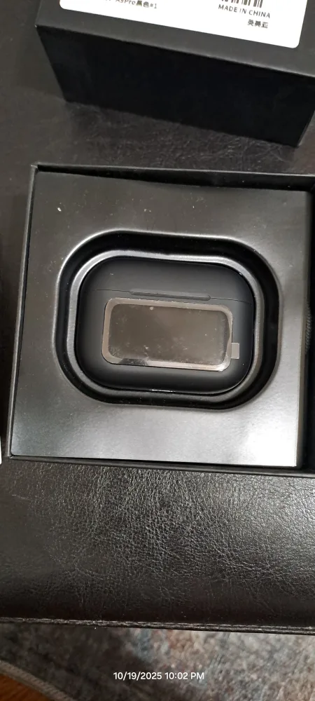 WY-A5Pro Wireless Earbuds - Black image indicator(3)