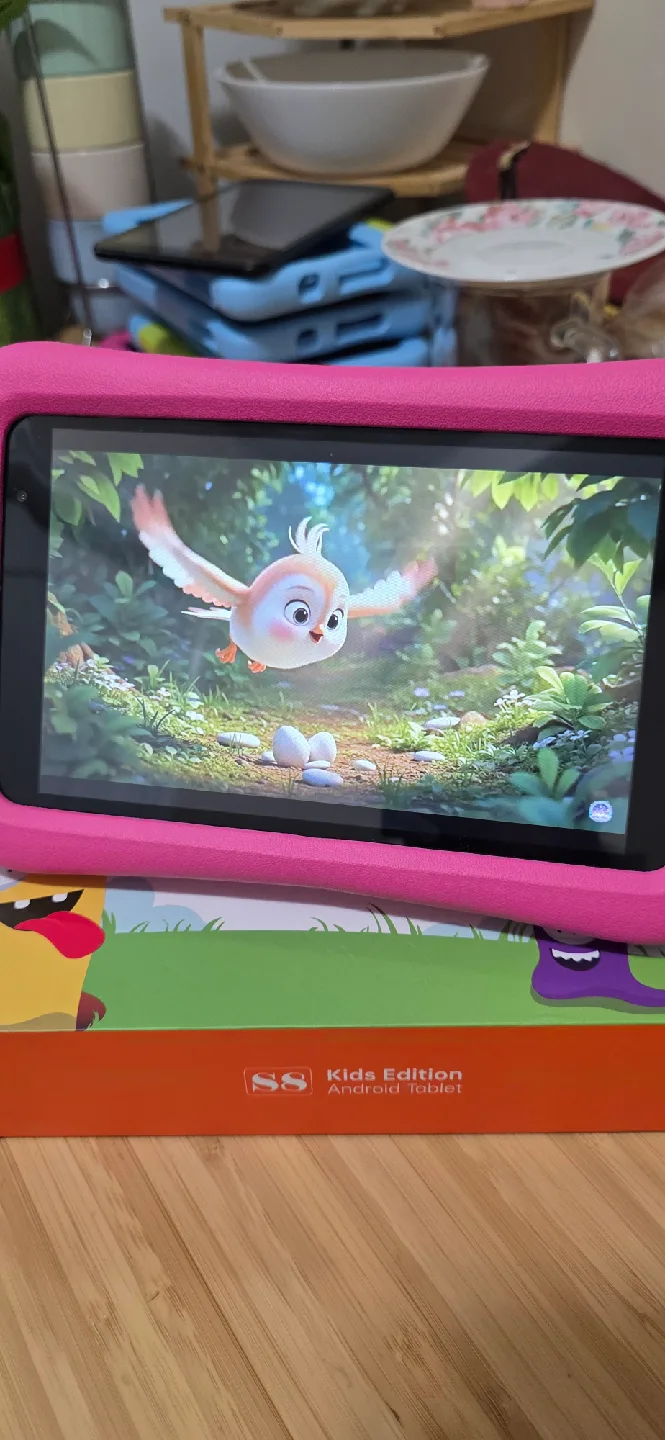 Android Tablet Vankyo MatrixPad S8 Kids Edition Android Tablet image indicator(9)