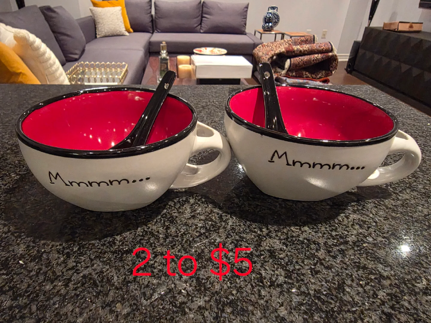 Assorted Bowls and Plates - Great Condition! image indicator(3)