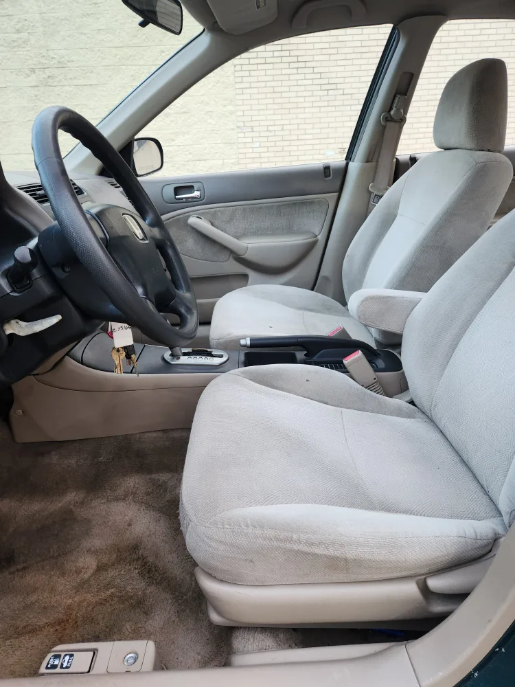 2002 Honda Civic LX image indicator(8)