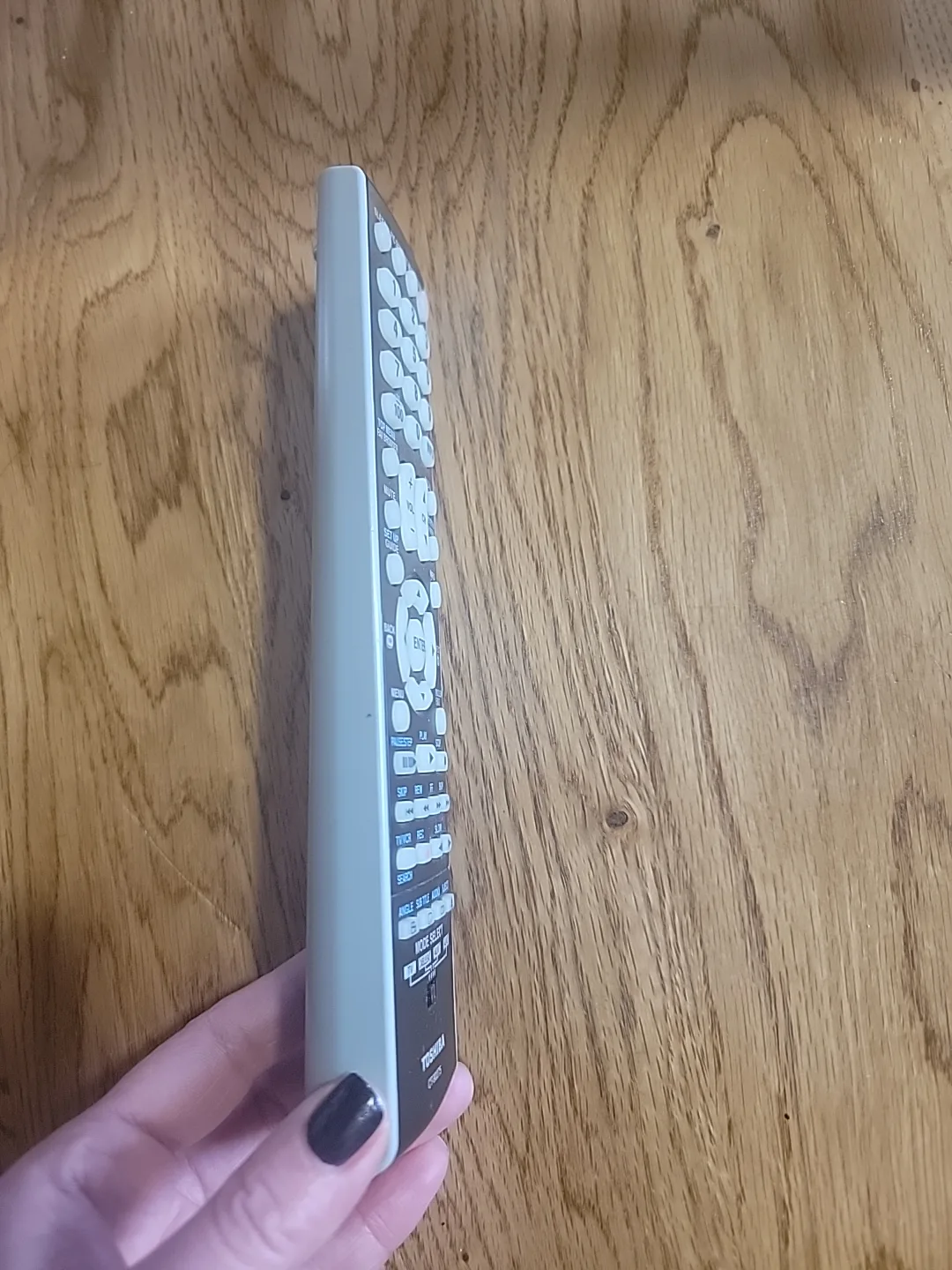 Toshiba CT-90275 Remote Control image indicator(4)