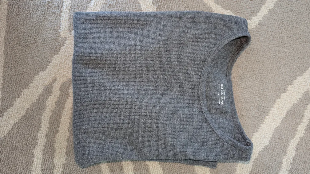 Northern Reflections Long Sleeve Top - Size XS