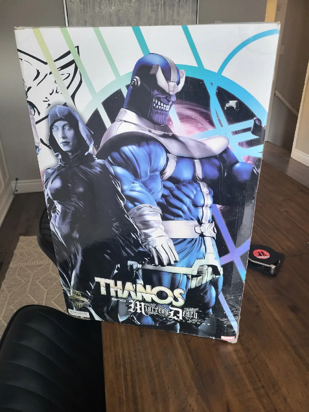 Sideshow Collectibles Spiderman Comiquette Statue image indicator(9)