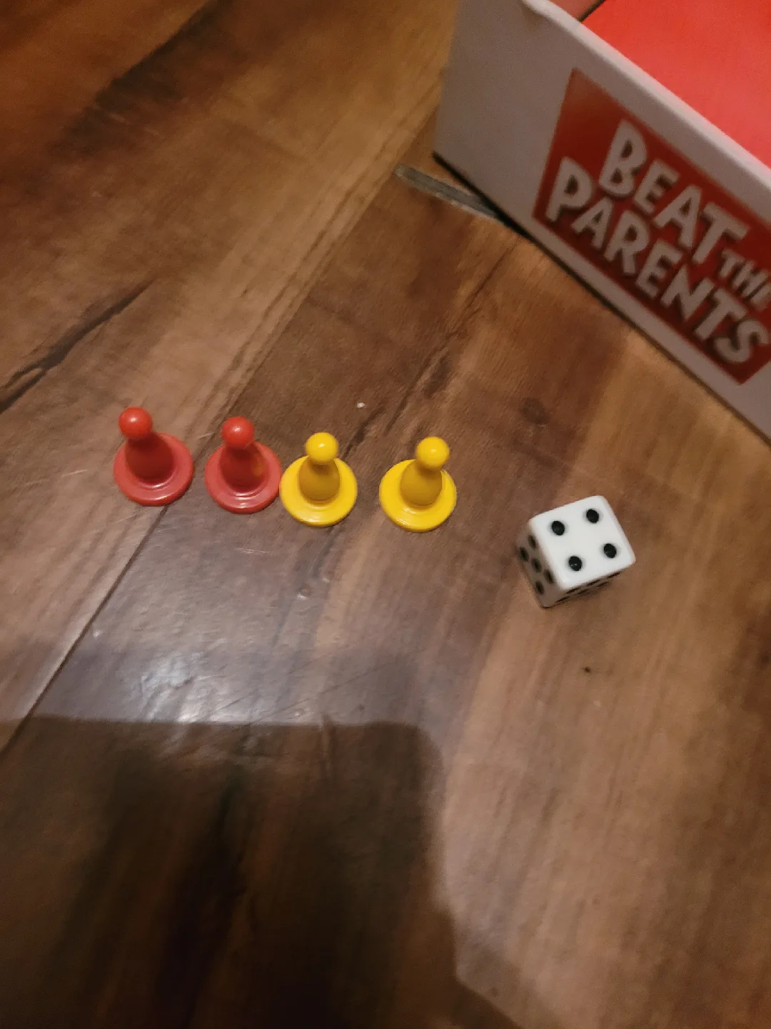 Beat the Parents Board Game image indicator(3)