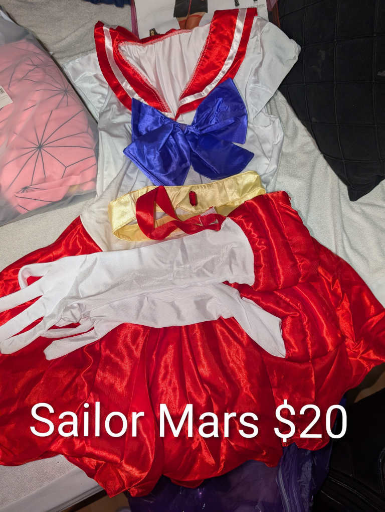 Assorted Costume Pieces XL-XXL - photo 3