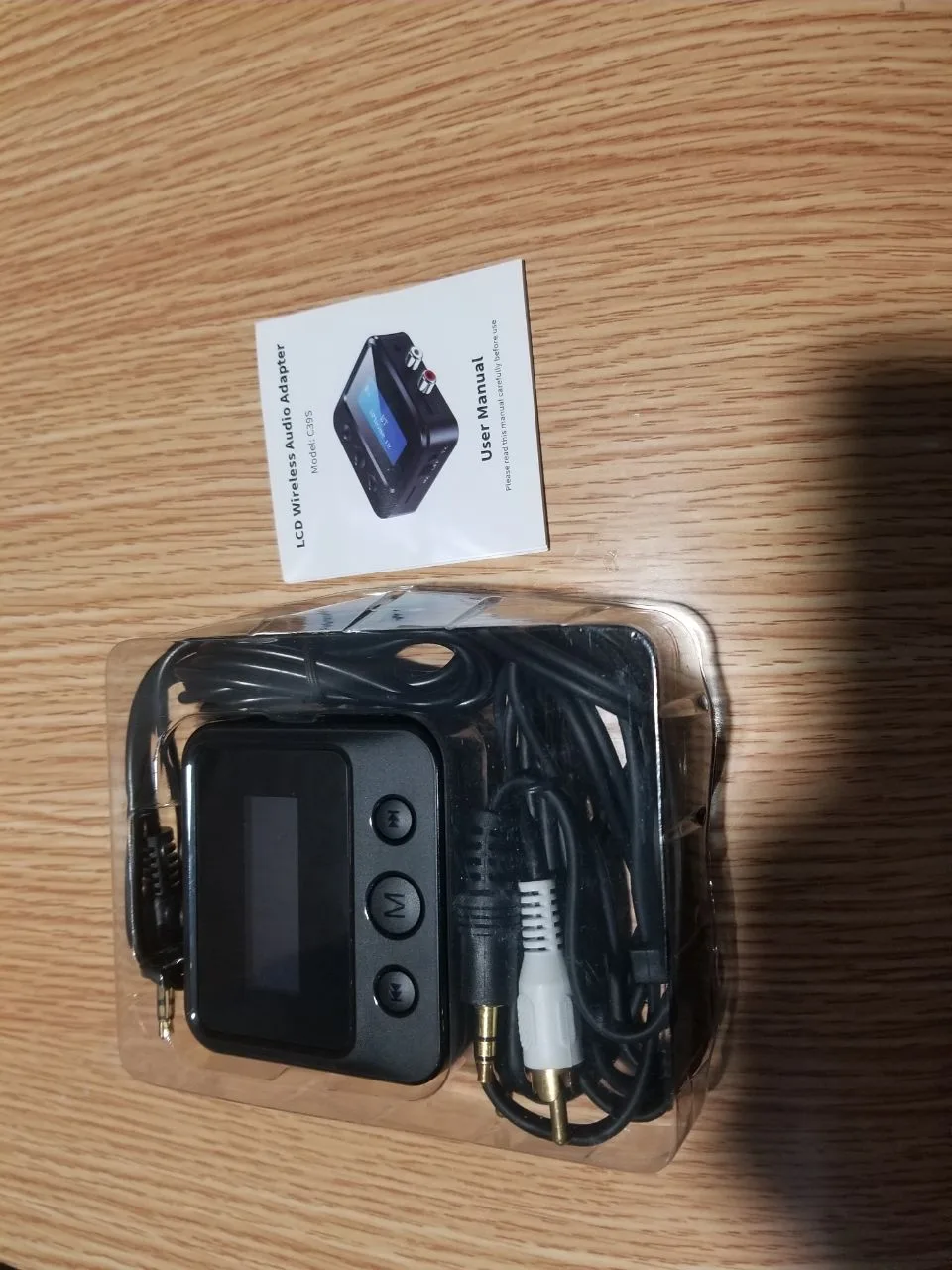 LCO C39S Wireless Audio Adapter - New in Box! image indicator(3)