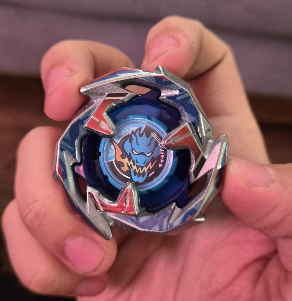 Beyblade X anniversary set - photo 5
