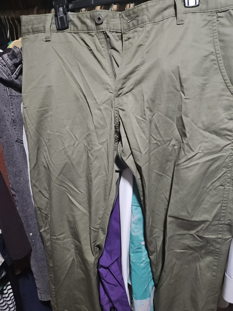 Dockers Olive Green Pants