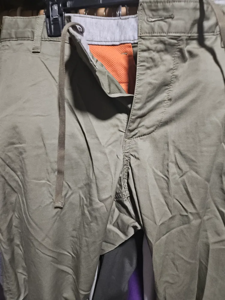 Dockers Olive Green Pants image indicator(2)