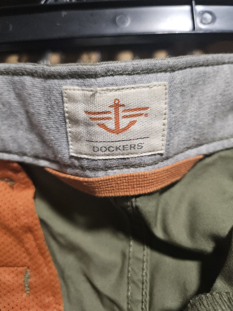 Dockers Olive Green Pants - photo 3
