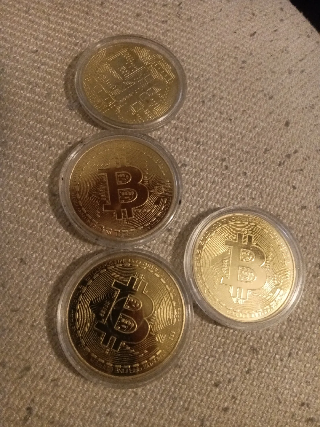 Bitcoin Commemorative Coin image indicator(2)